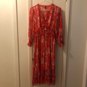 Woman’s Shein dress size small